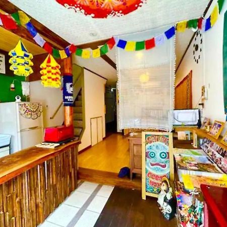 Santana Guest House Οσάκα Εξωτερικό φωτογραφία