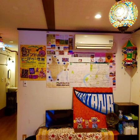 Santana Guest House Οσάκα Εξωτερικό φωτογραφία