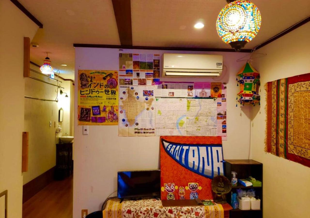 Santana Guest House Οσάκα Εξωτερικό φωτογραφία