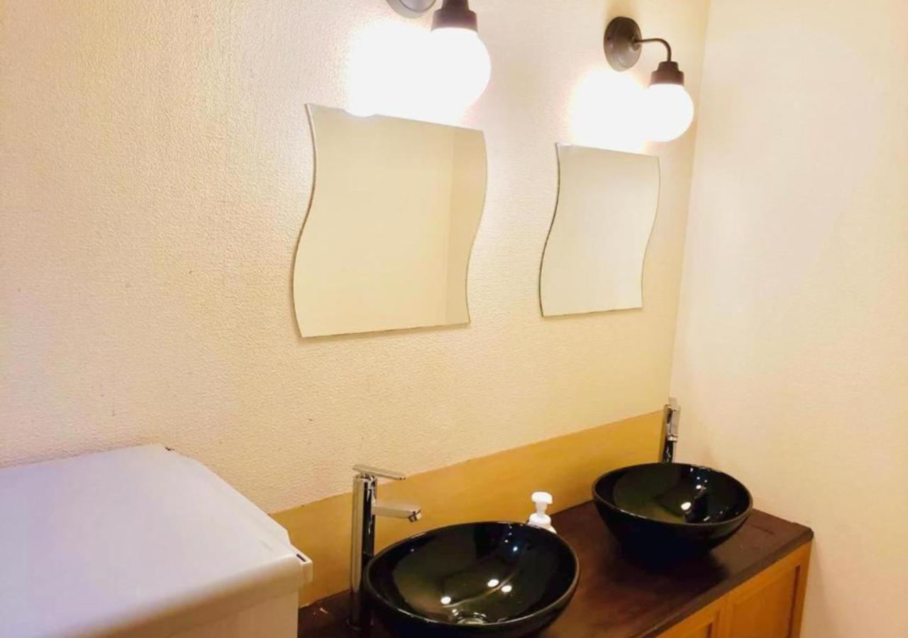 Santana Guest House Οσάκα Εξωτερικό φωτογραφία