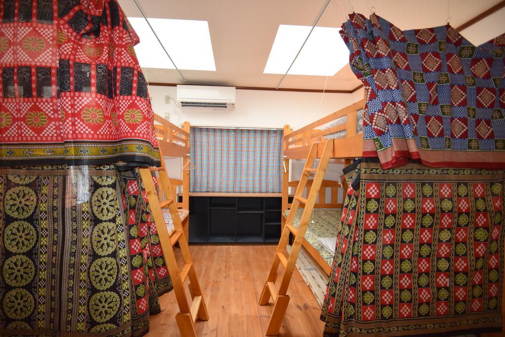 Santana Guest House Οσάκα Εξωτερικό φωτογραφία