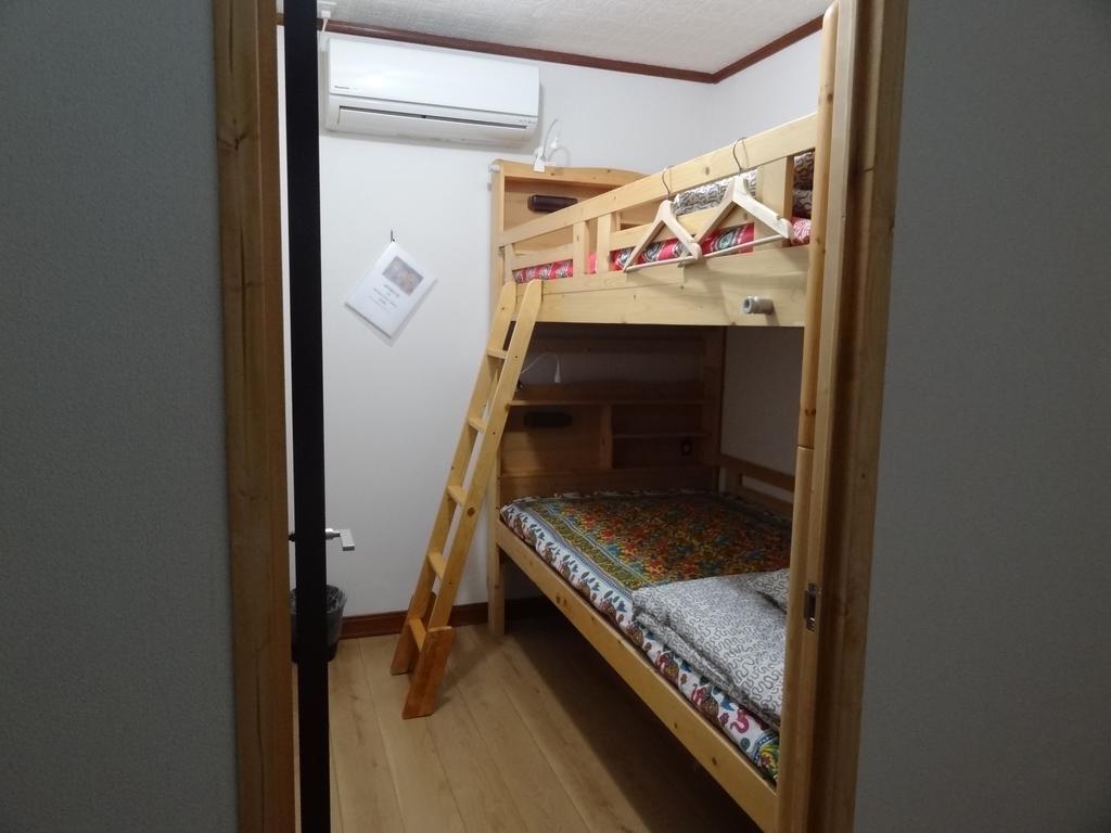 Santana Guest House Οσάκα Εξωτερικό φωτογραφία